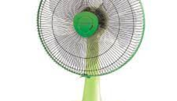 Rechargable Fan