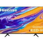 Hisense TV 55U6G