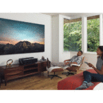 Hisense TV 100LASER